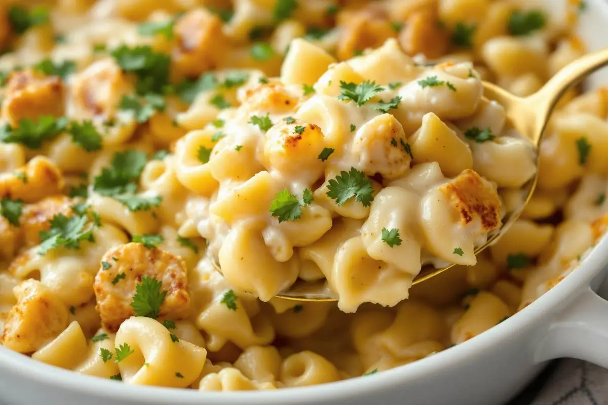 Main 3 Leftover rotisserie chicken meal