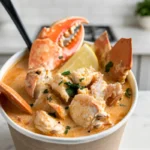 Bubba's Crab Stew