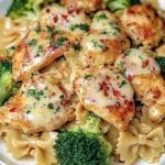 Cowboy Butter Lemon Bowtie Chicken